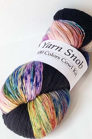 Yarn Snob Cowl